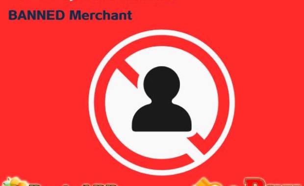 ePay - Admin Banned Merchant