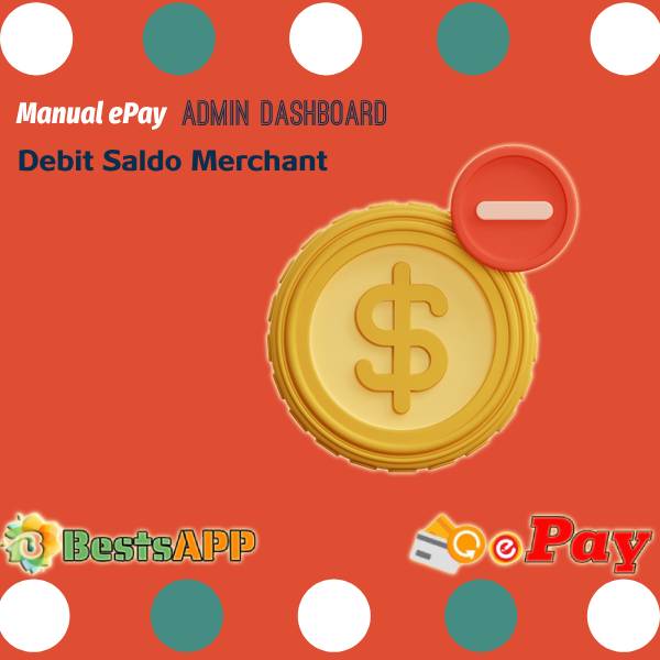 ePay - Admin Debit Saldo Merchant