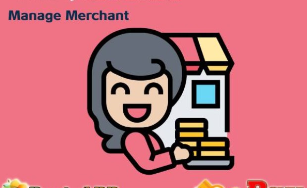 ePay - Admin Manage Merchant