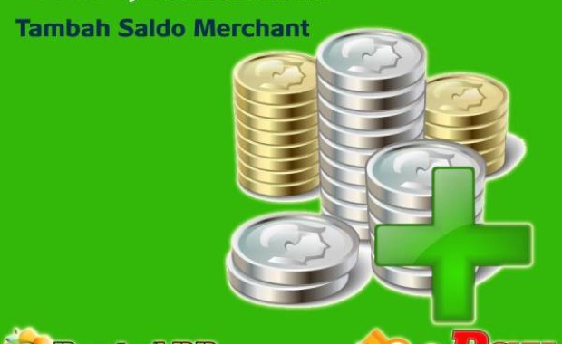 ePay - Admin Tambah Saldo Merchant