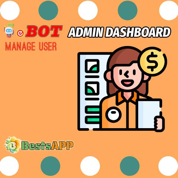 eBOT - Admin Manage User